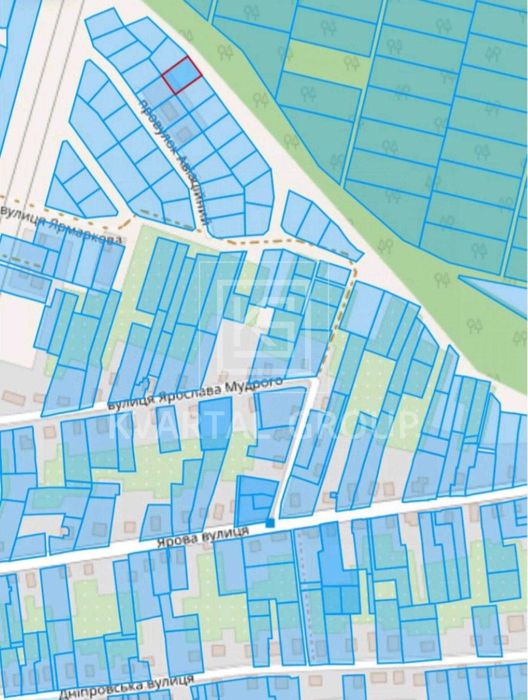 продам Ділянку. Гостомель! 17000$