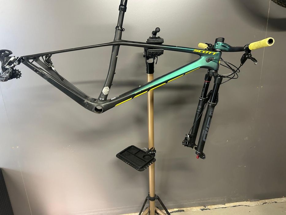 Części do rowera MTB