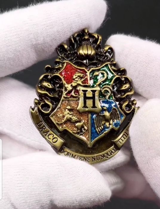Брошка пін Гаррі Поттер Harry Potter Хогвартс