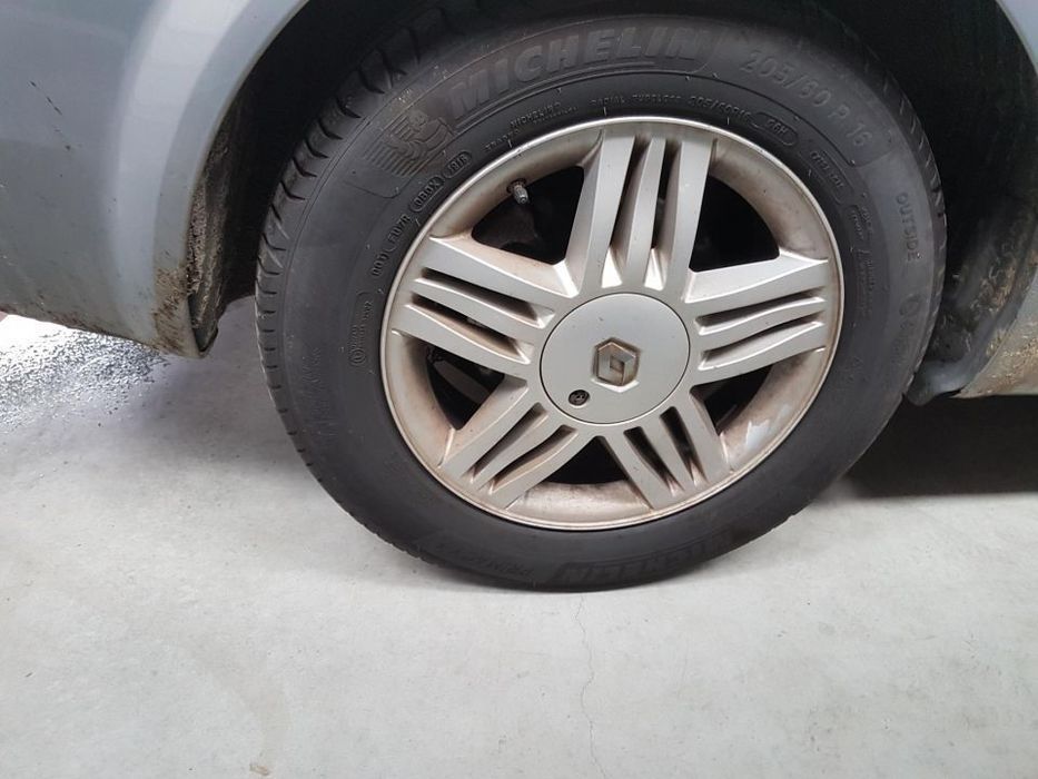 Renault Grand Scenic 2006 para peças