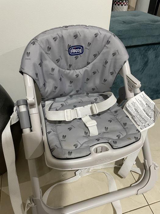 Cadeira de alimentaçao CHICCO