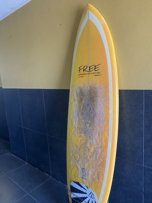 Prancha de surf 6’4