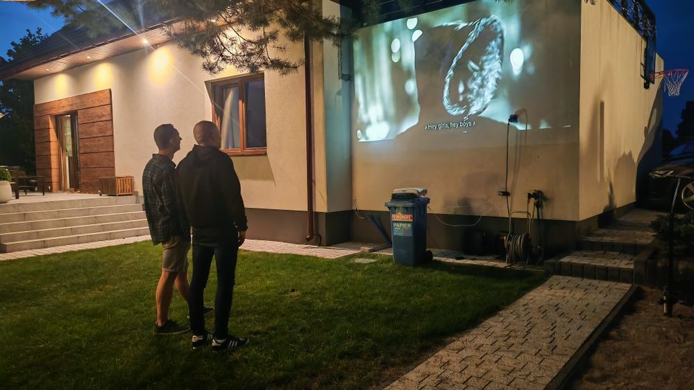 Mega DOM na Weekend | Świętokrzyskie JuraPark  Bałtów | Kino Kominek