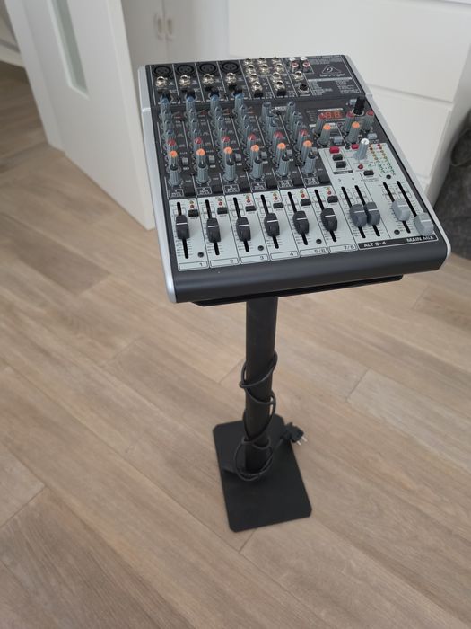 Mikser analogowy audio behringer X1204USB