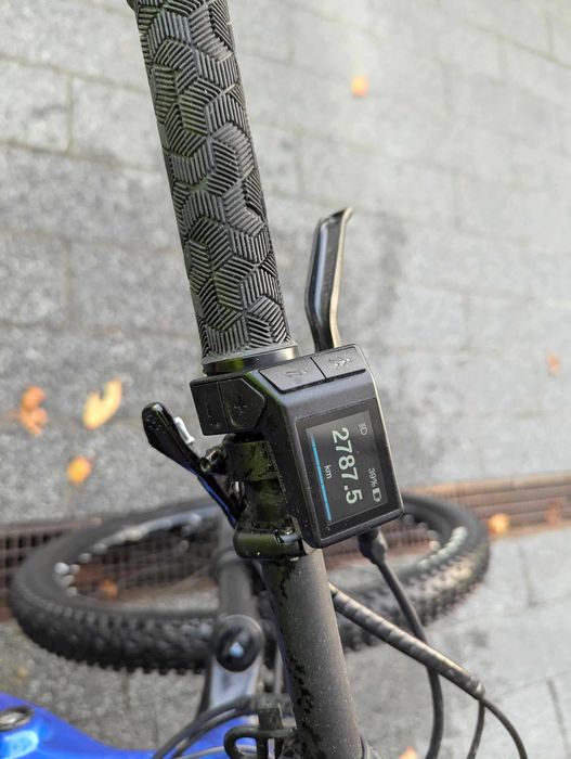 Rower EMTB Giant Stance E+ 1