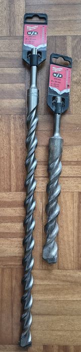 Milwaukee Hammer drill M2 SDS-Plus