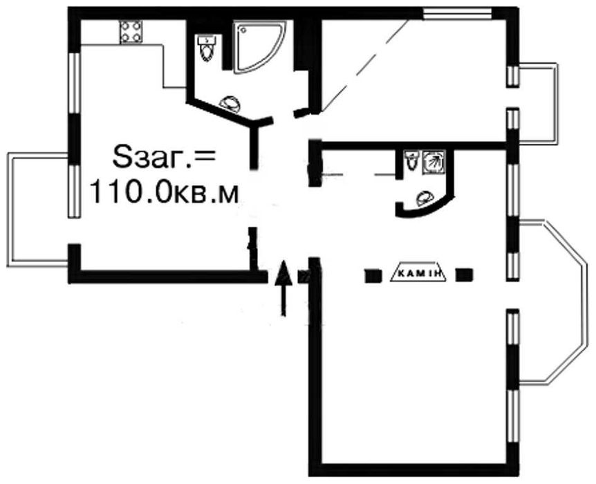 Оренда офісу в Києві, Печерський р-н, Лютеранська вул., 21 Без комісії