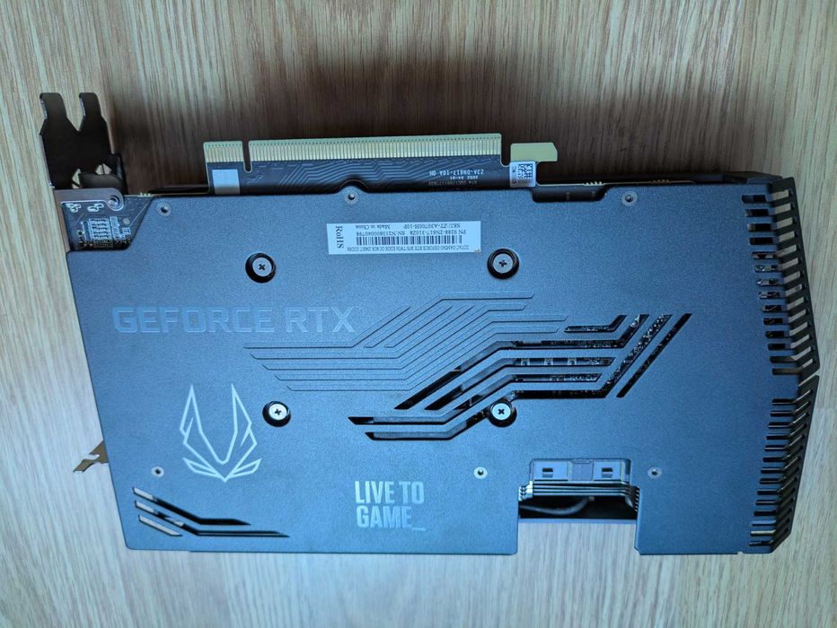 Oportunidade! ZOTAC RTX 3070 Twin Edge OC