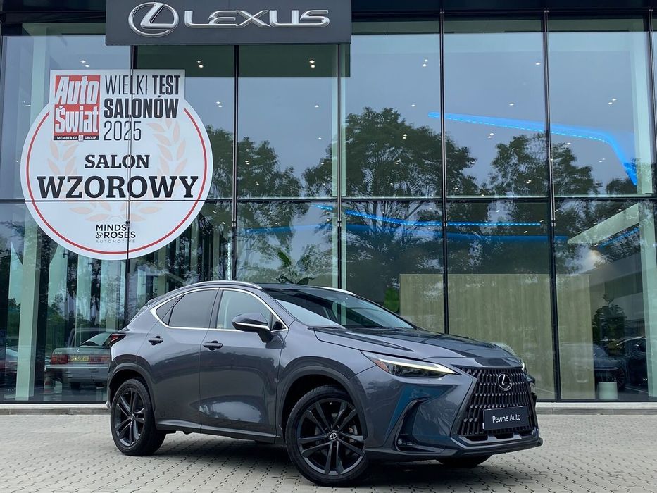 Lexus Nx Nx 350H | Prestige + Tazuna + Design | 4X4 | Fv23% | Aso