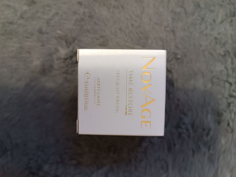 NovAge Time Restore Eye& Lip Cream