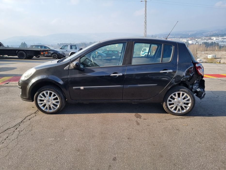 Renault Clio 3 1.5 DCi de 2007 para peças