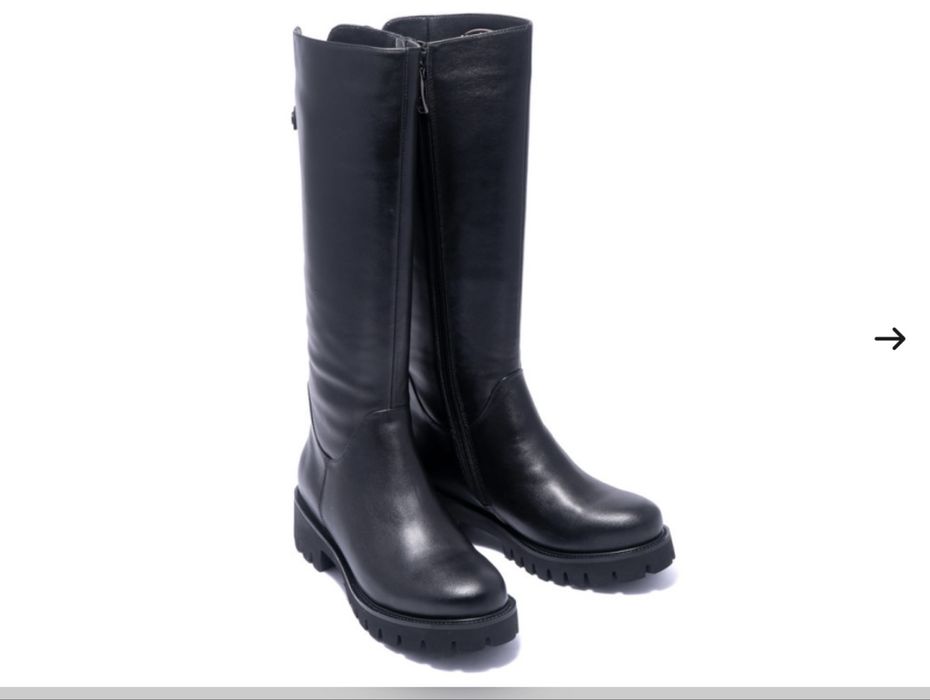 Зимові чоботи Welfare