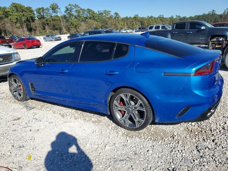 Kia Stinger Kia Stinger 3.3 V6 365KM | Automat | USA | W transporcie do PL