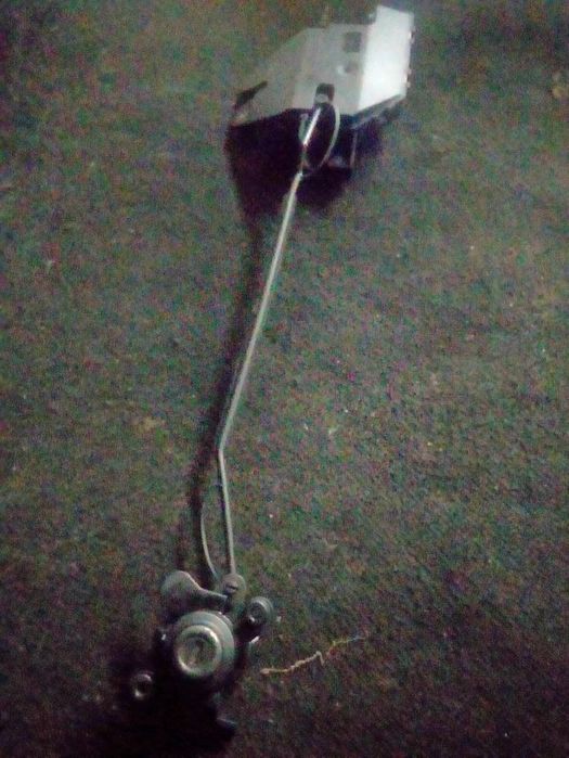 Fecho Da Mala Bmw 3 (E46)
