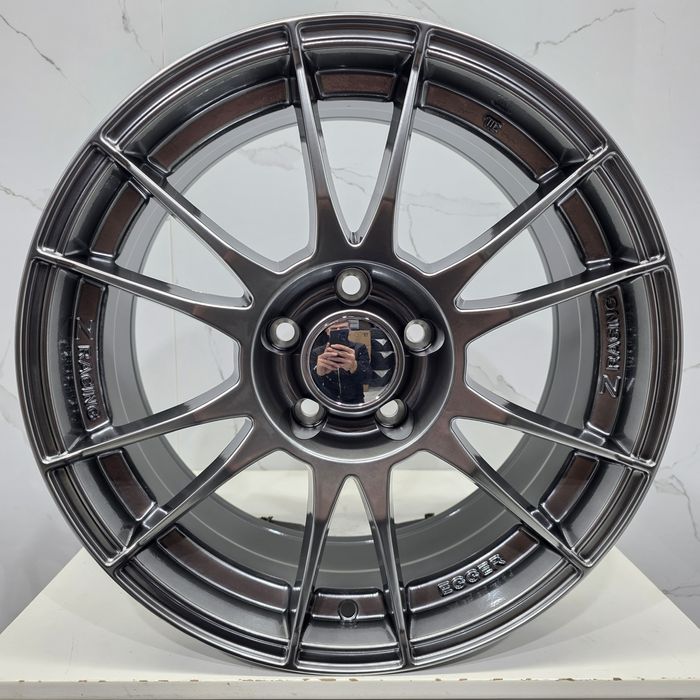Jantes 17" compatíveis OZ Ultraleggera 5x112