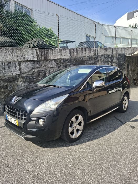 Peugeot 3008 1.6hdi