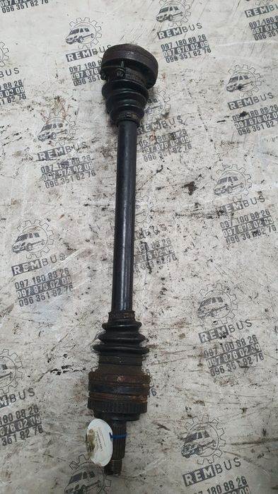 Полуось задняя BMW 3 e46 316i 318i 320i