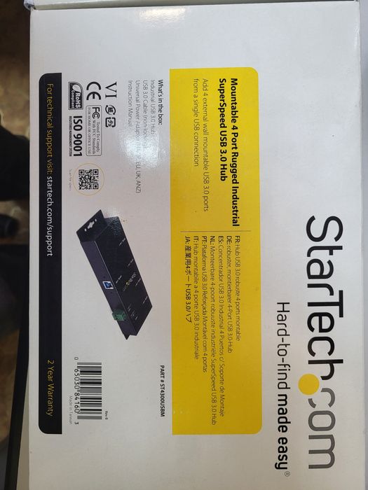 StarTech USB Hub