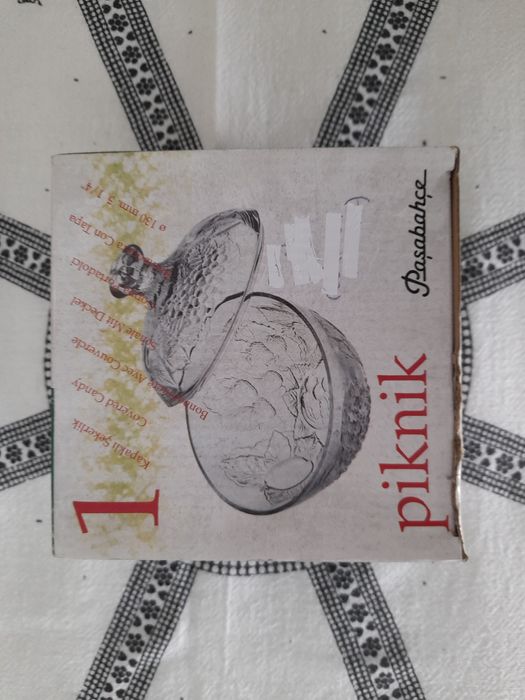 Bomboneira Piknik Paşabahçe