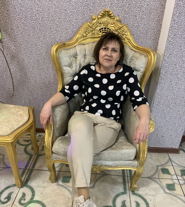 Вчитель початкових класів з досвідом. Індивідуальні заняття.