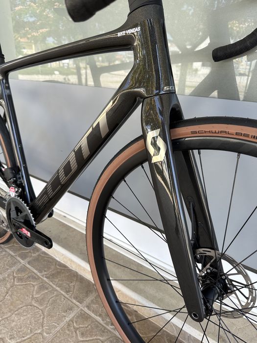 Bicicleta Scott Addict - PROMOÇÃO- Nova!