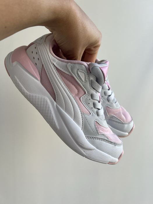 Кросівки пума для дівчинки оригінал