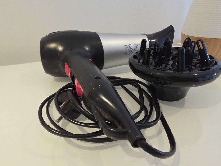 Secador de Cabelo