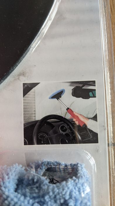 Mop Ultimate Speed do samochodu