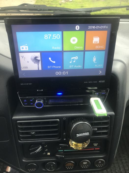 Vendo radio em bom estado