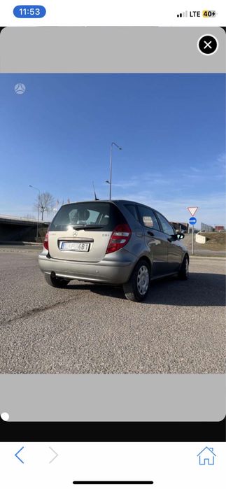 Розбір рест дорест Mercedes w169 245 r170 шрот розборка запчастини