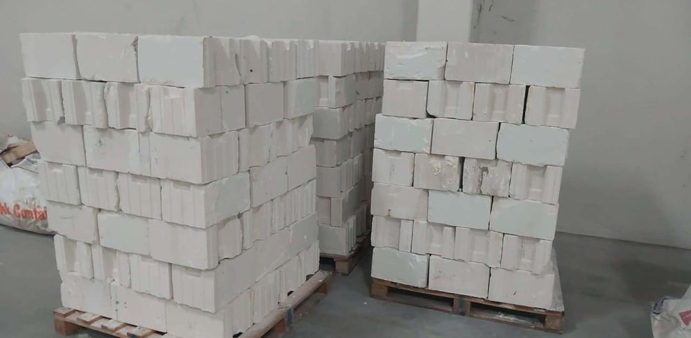 Bloczki silikatowe Silka E24 wymiary 24 x 19,9 x 33,3