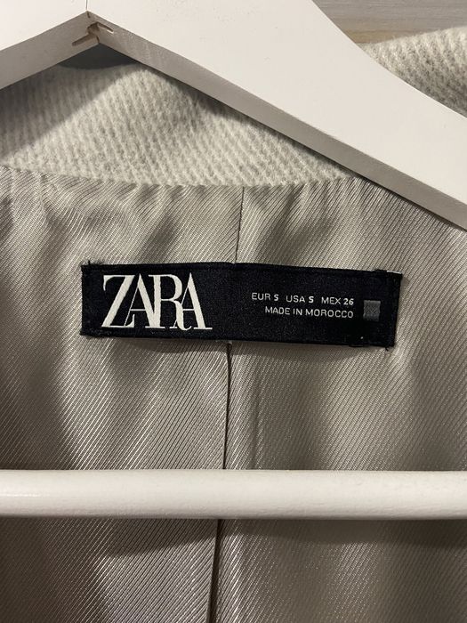 Пальто ZARA