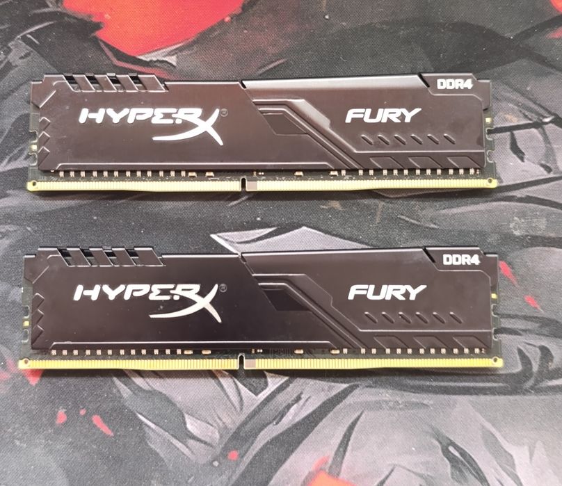 Pamięć RAM HyperX Fury 32gb 16gbx2