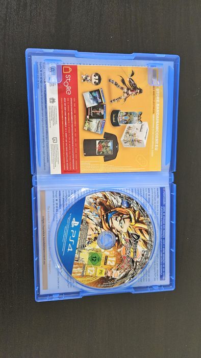 Dragonball FighterZ PS4