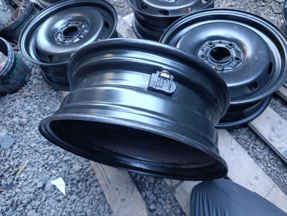 диски R15 5x112 Mini cooper 6851510