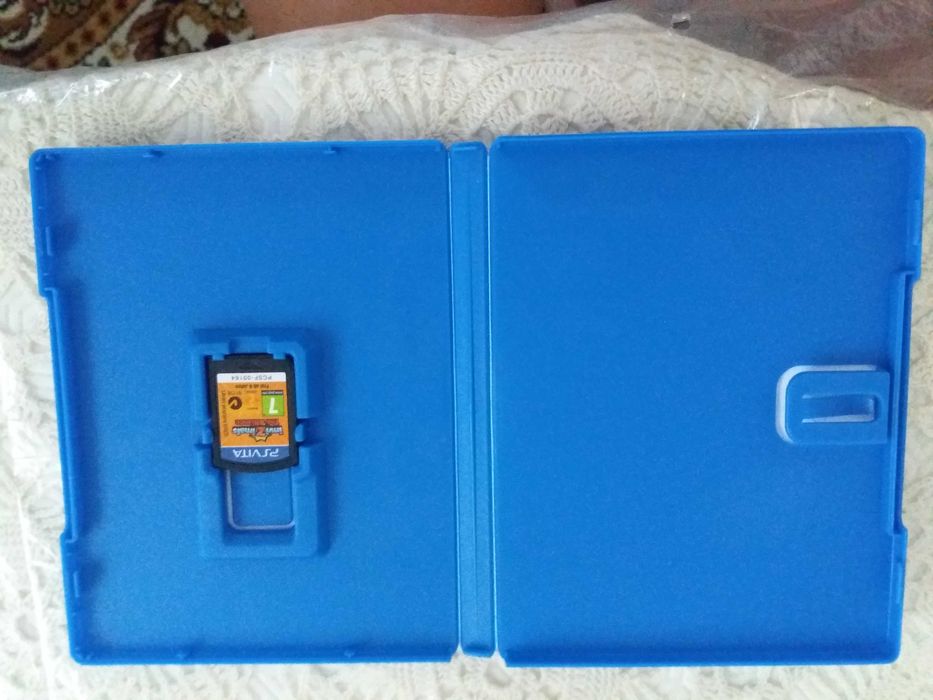 Jogo PS Vita Invizimals- Aliança. Em ótimo estado.