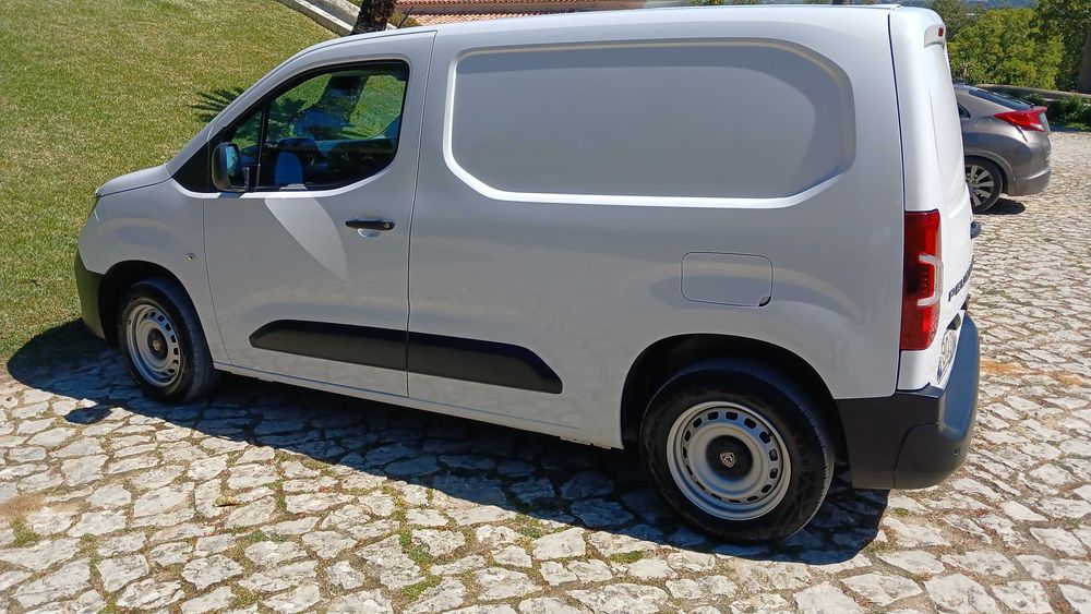 peugeot partner bluehdi 1.5