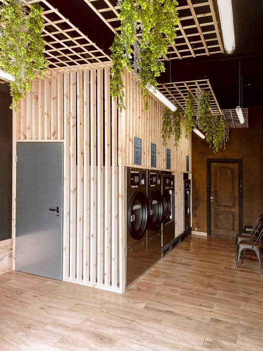 Máquinas para lavandaria FAGOR