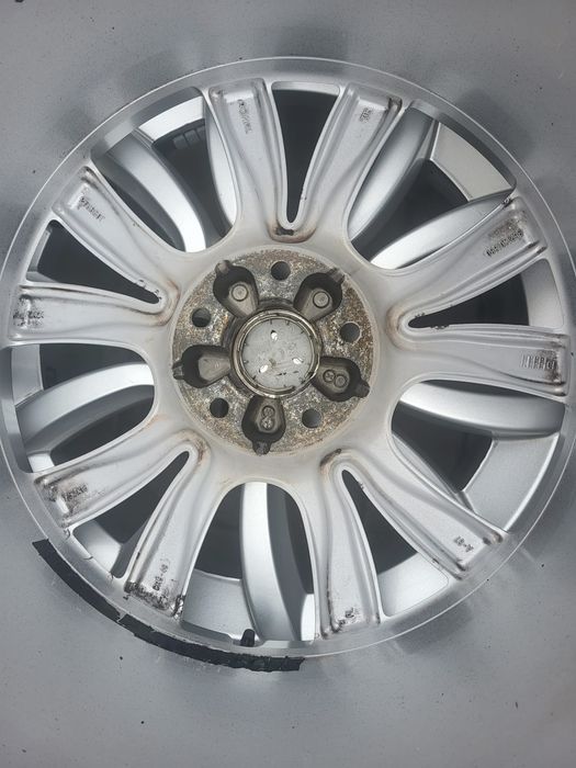 Felgi 7.5Jx18" 5x108 Peugeot 508 Citroen 308 DS4 DS7 5008 C4 C5 3008