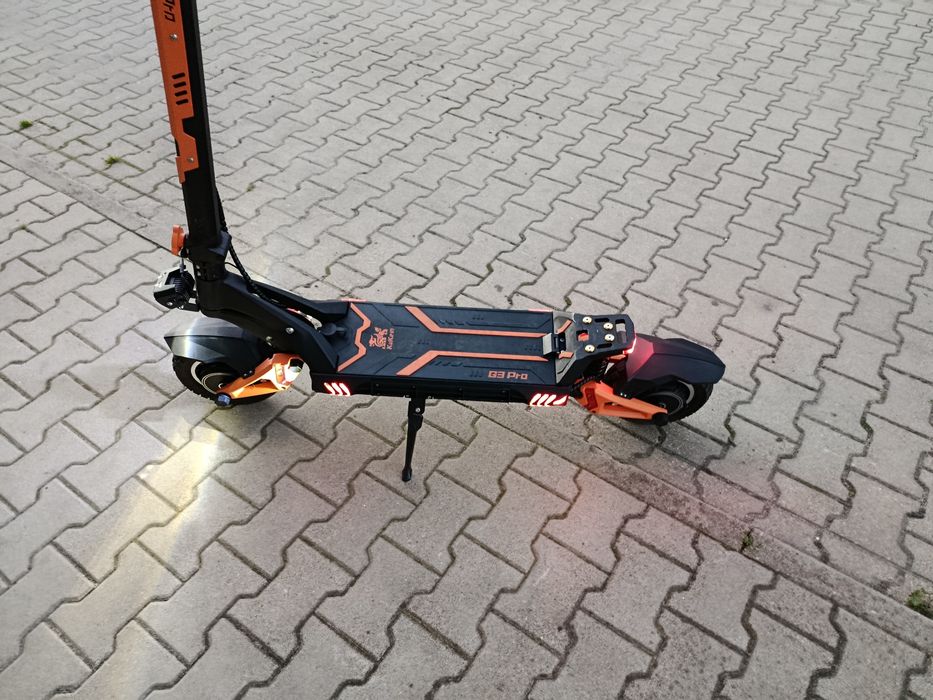 KUKIRIN G3PRO jak nowa