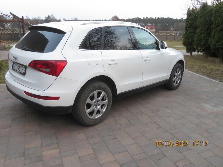 Audi Q5 2011 2.0 tdi