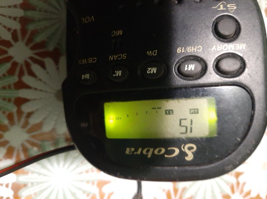 Радіостанція,рація дальнобій кобра cobra