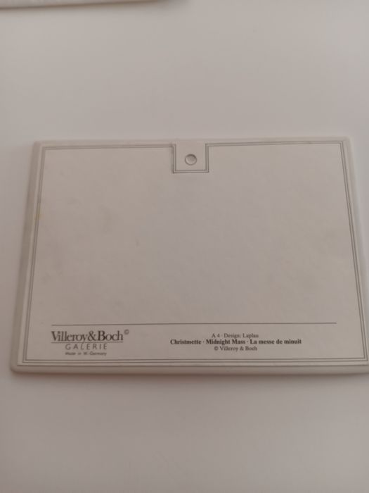 Azulejo marca Villeroy e Boch