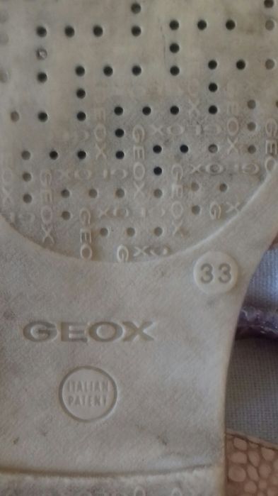 Sandálias Geox menina