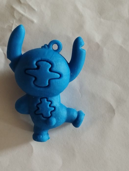 22 Bonecos miniaturas da Stitch