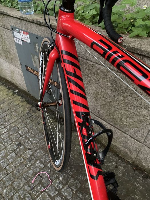 Bicicleta - Specialized Allez - quadro 52