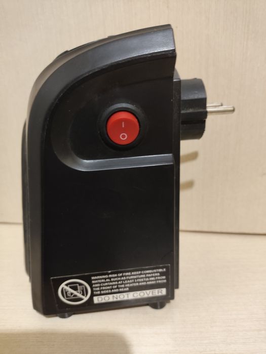 Мини обогреватель 400вт