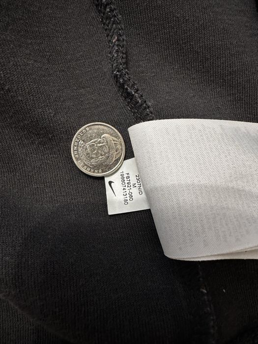 Кофта nike tech fleece