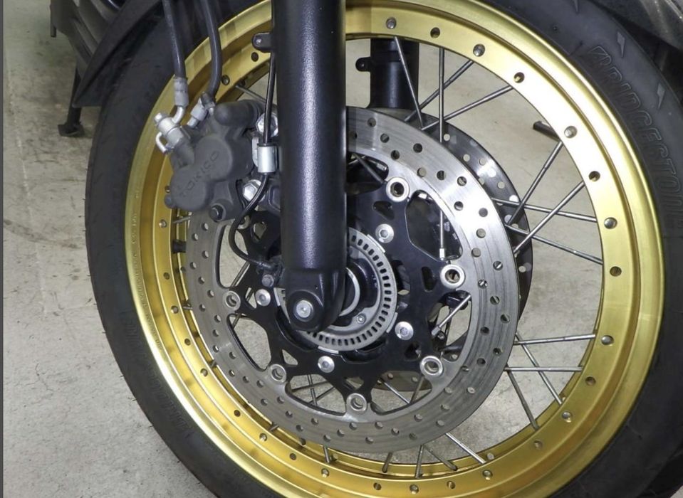 Продам Suzuki V-STROM-650