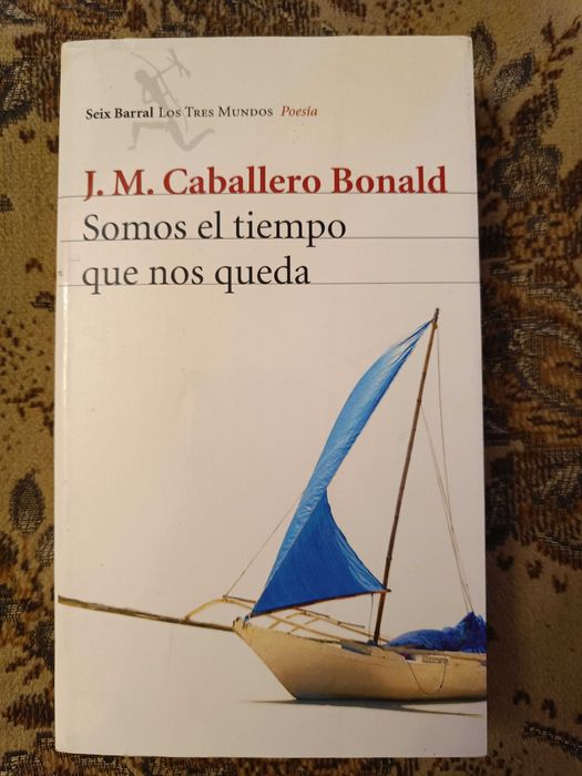 Somos el tiempo que nos queda - Caballero